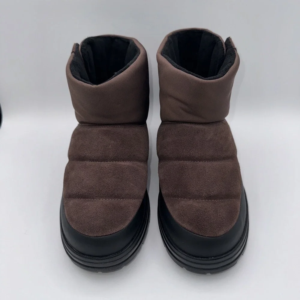 Ugg‎ Classic Klamath Mini Boots Women's Size 8 Cedar Brown Waterproof Bootie
